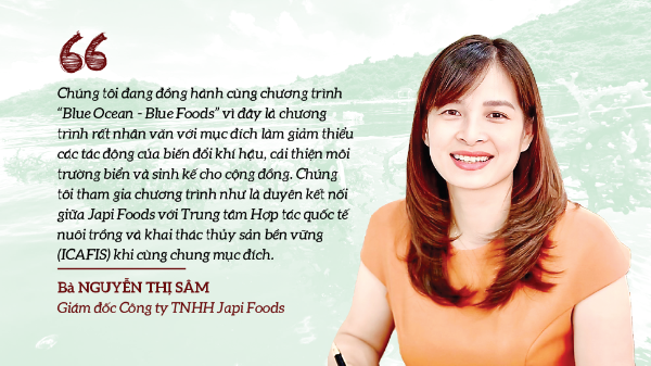 Rong biển - “mỏ vàng” của kinh tế tuần hoàn