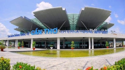 Can Tho-Da Lat air route to resume in November