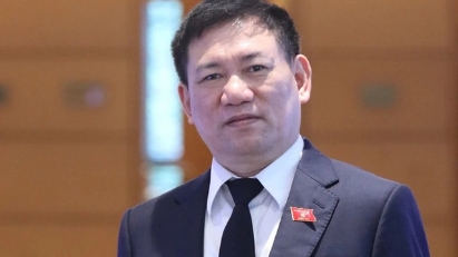 Head of Anti-Money Laundering Steering Committee named