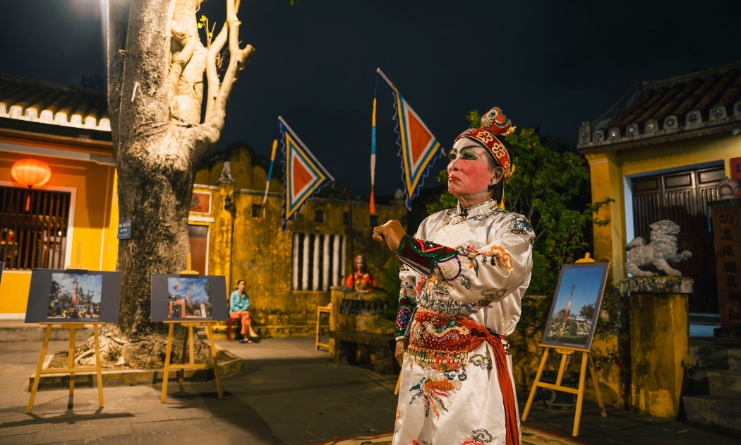 Ảnh: Visit Hoi An