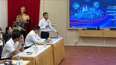 Ho Chi Minh City to host Digital Transformation Week 