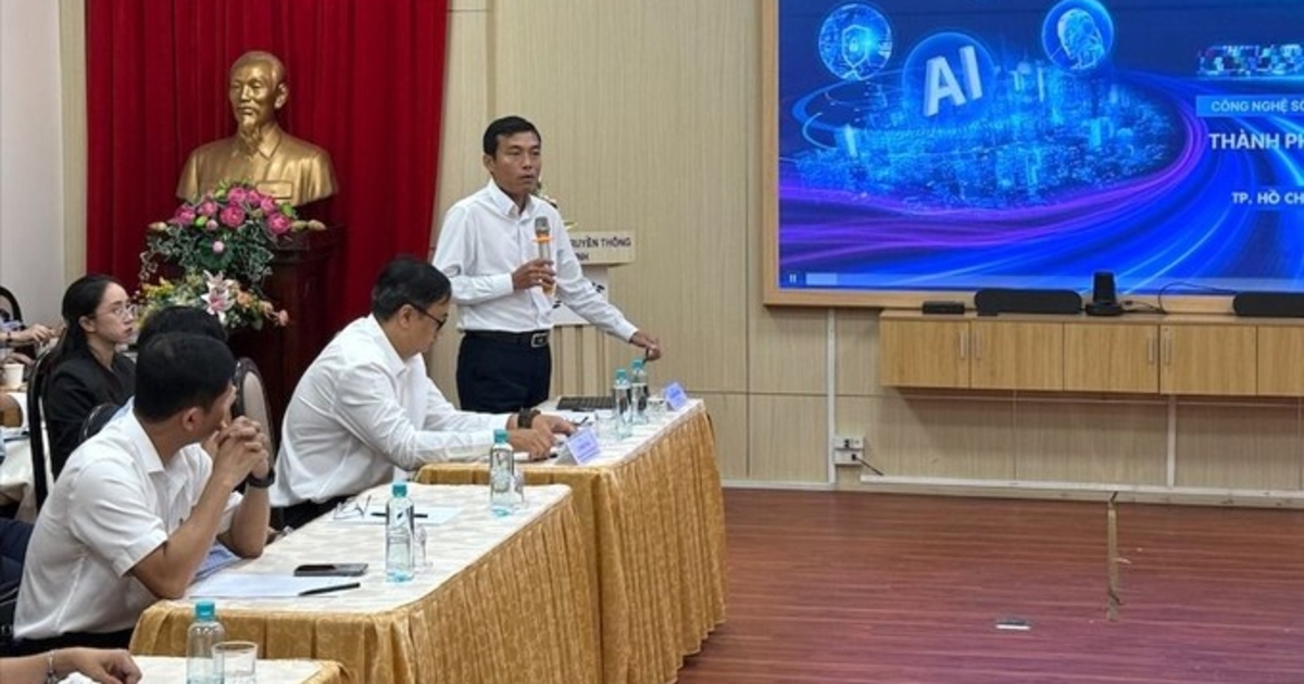 Ho Chi Minh City to host Digital Transformation Week - VnEconomy