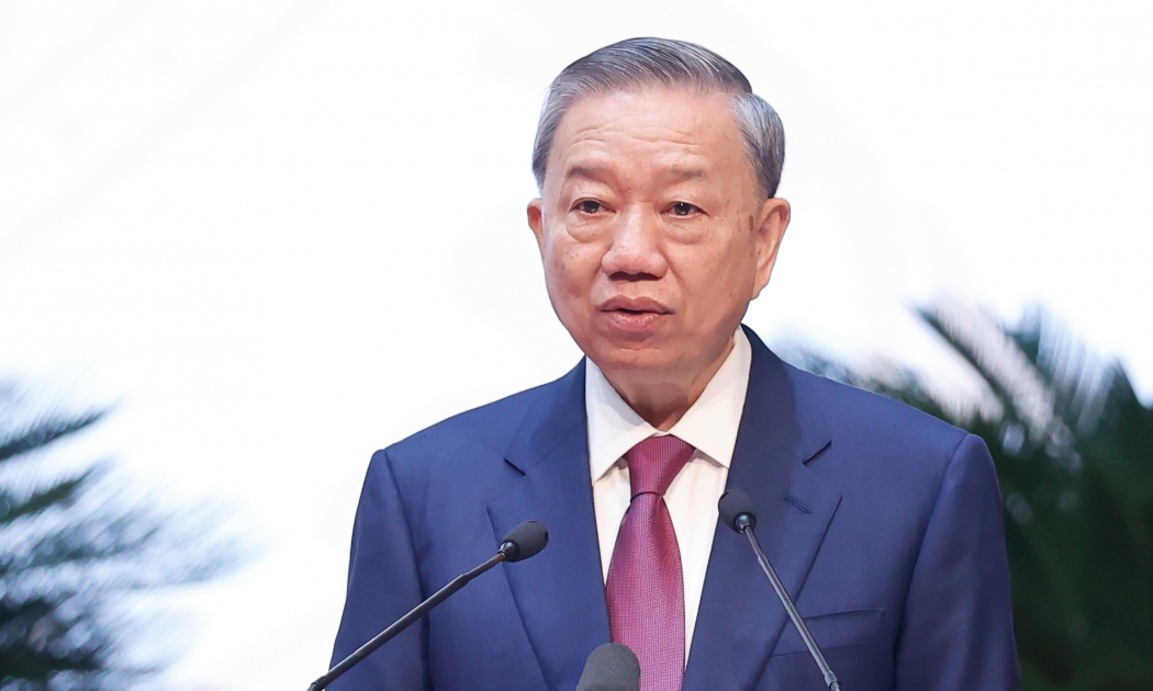 Tổng Bí thư, Chủ tịch nước Tô Lâm: