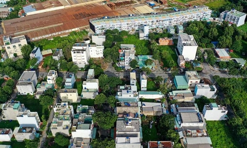 TP.HCM quy định các vị trí phát triển nhà ở theo dự án