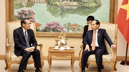 Energy, mining cooperation key to Vietnam-Laos economic ties