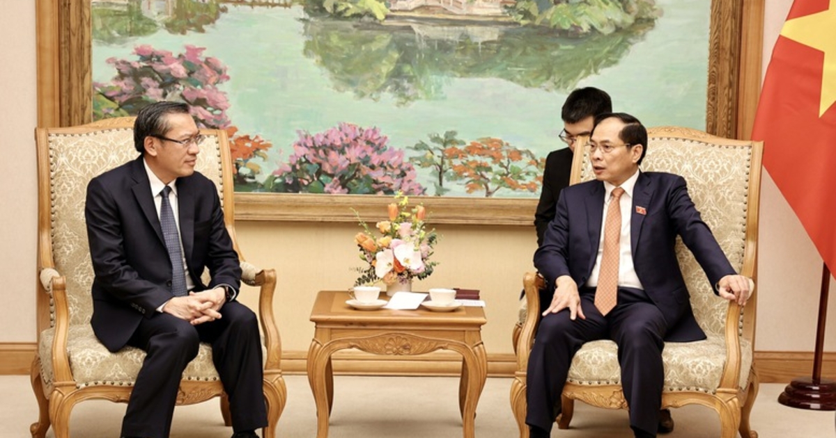 Energy, mining cooperation key to Vietnam-Laos economic ties - VnEconomy