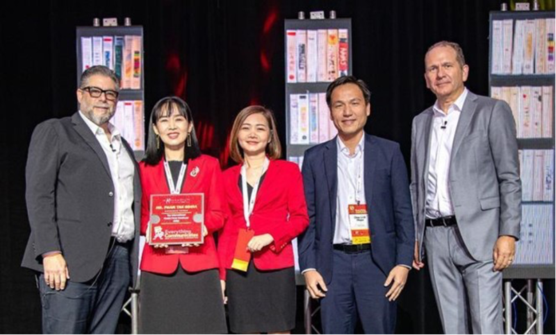 Mr. Pham Tan Nghia leads Mathnasium’s expansion in Vietnam