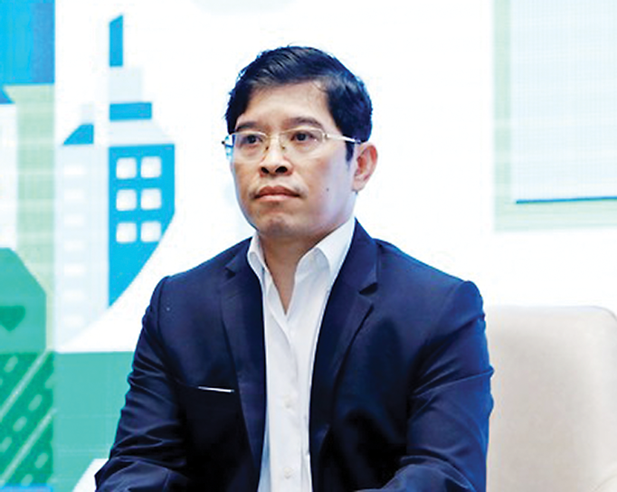 Ông Nguyễn Đình Thọ, Viện trưởng Viện Chiến lược, Chính sách tài nguyên và môi trường.