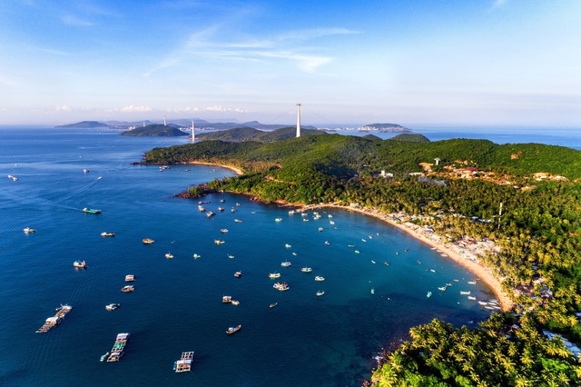 Phu Quoc ranks second among top 10 best islands in Asia