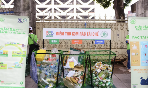 Giảm thiểu rác thải nhựa từ các giải pháp cho tính tuần hoàn của bao bì
