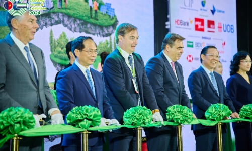 Việt Nam - EU đẩy mạnh hợp tác trong hành trình kiến tạo tương lai xanh