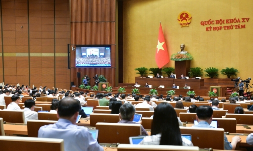 Kiến nghị xem xét hành vi mua bán người bao gồm cả việc 