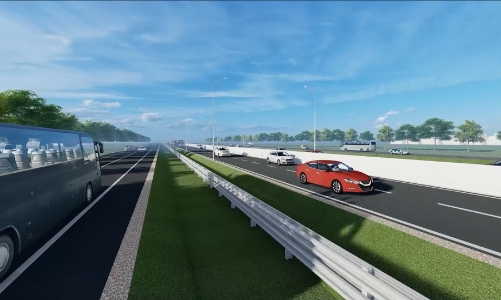 Nghệ An sắp có thêm nhiều tuyến đường trăm tỷ