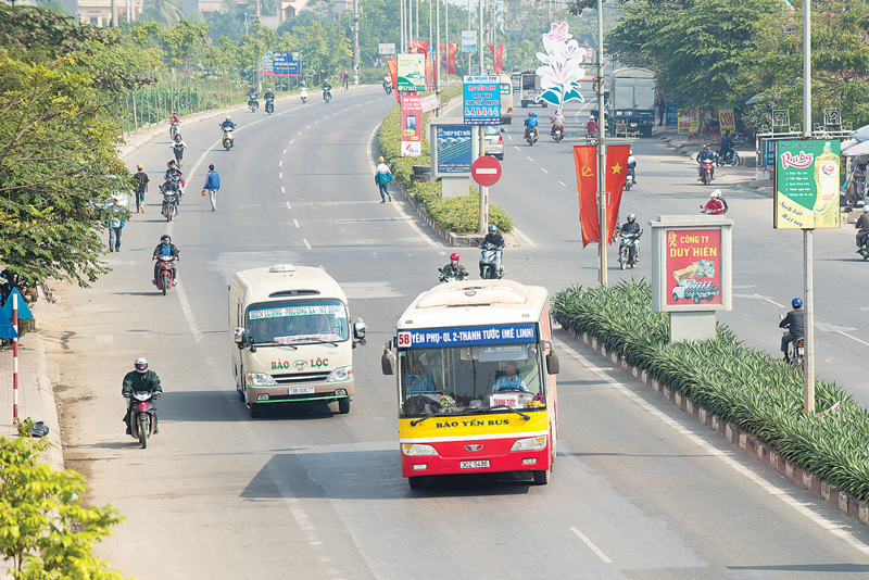 Vietnam's transport sector on track to surpass 2024 growth targets