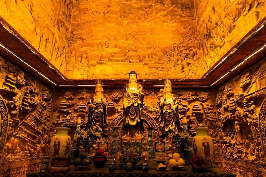 Địa phương kỳ vọng&nbsp;biến Ninh B&igrave;nh th&agrave;nh trường quay nổi tiếng cho c&aacute;c bộ phim của Việt Nam v&agrave; thế giới, đặc biệt l&agrave; c&aacute;c phim cổ trang.