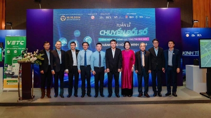 HCMC embraces digital economy as growth driver for future development