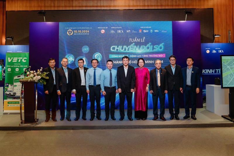 HCMC embraces digital economy as growth driver for future development