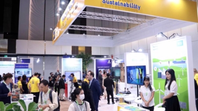 Swedish green exhibition opens in HCM City 