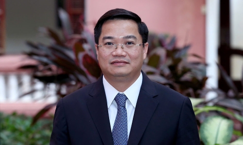 Trao Quyết định bổ nhiệm Thứ trưởng Bộ Kế hoạch và Đầu tư Nguyễn Đức Tâm