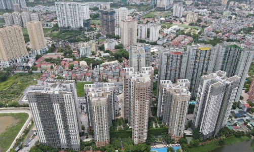 Yếu tố then chốt giúp doanh nghiệp bất động sản tiếp tục sản xuất