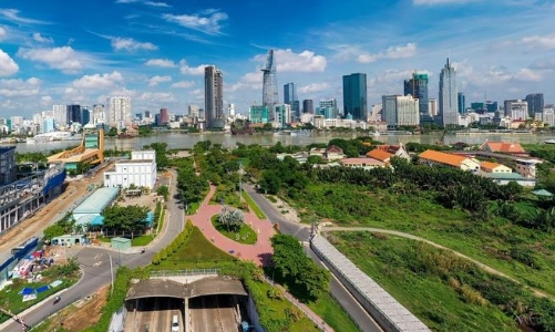 TP.HCM công bố bảng giá đất mới, áp dụng đến hết năm 2025