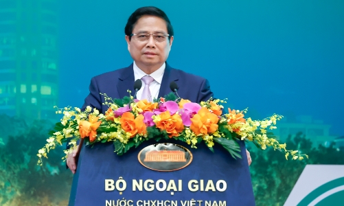 Thủ tướng: Đưa Việt Nam trở thành một điểm đến không thể thiếu trong bản đồ Halal toàn cầu 