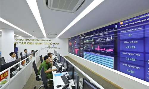 Xây dựng, phát triển Trung tâm dữ liệu quốc gia