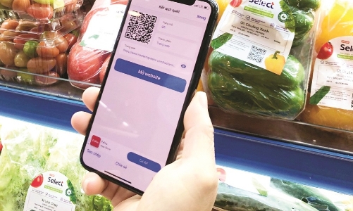 Ứng dụng mã số mã vạch quản lý chuỗi cung ứng hàng hoá còn nhiều bất cập