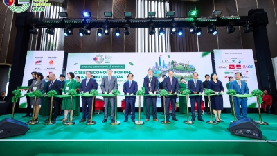 Vietnam exemplifies EU-ASEAN strategic partnership