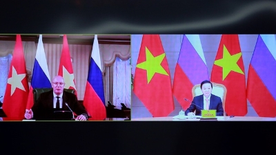 Vietnam, Russia agree on cooperation plan until 2030