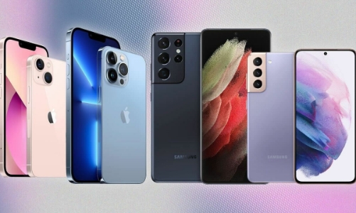 2.506 tỷ doanh thu ngành hàng smartphone trên sàn thương mại điện tử: Hơn một nửa 