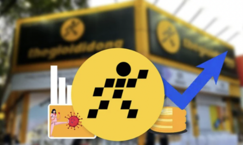 Cổ phiếu MWG chính thức lọt rổ VNDiamond, quỹ ETF sẽ mua 25,6 triệu cổ 