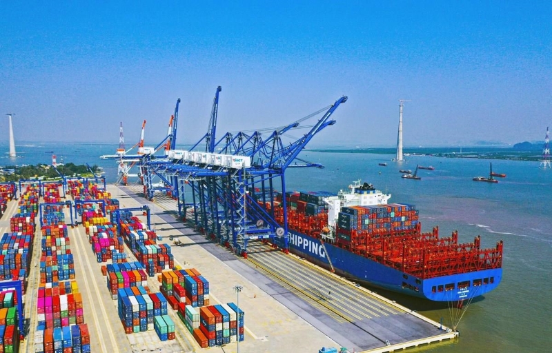 Hai Duong province to have an inland waterway port with an investment of nearly $59 mln