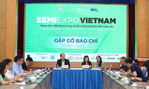 Việt Nam khẳng định vị thế then chốt trong chuỗi cung ứng bán dẫn toàn cầu