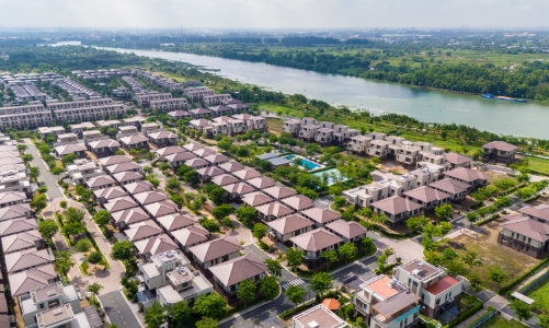 Bất động sản Long An “bắt sóng” tăng tốc 