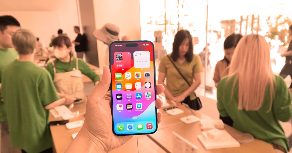 Apple Intelligence có thể khắc phục vấn đề lớn nhất của iOS