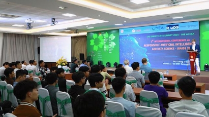 The EAI Smart Life Summit 2024 officially launched
