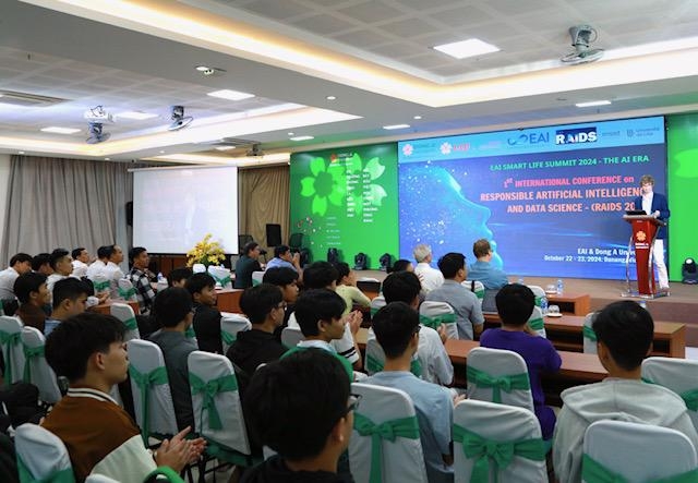 The EAI Smart Life Summit 2024 officially launched