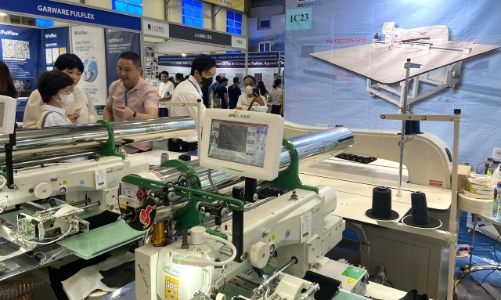 Cơ hội cho dệt may Việt Nam tiếp cận giải pháp công nghệ số, xanh