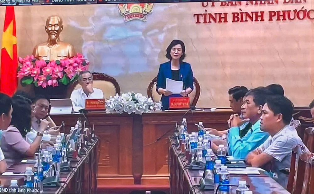 B&agrave; Trần Thị Tuyết Minh: 