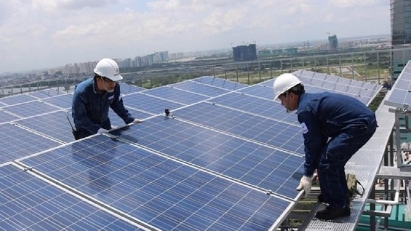 Government encourages rooftop solar power growth