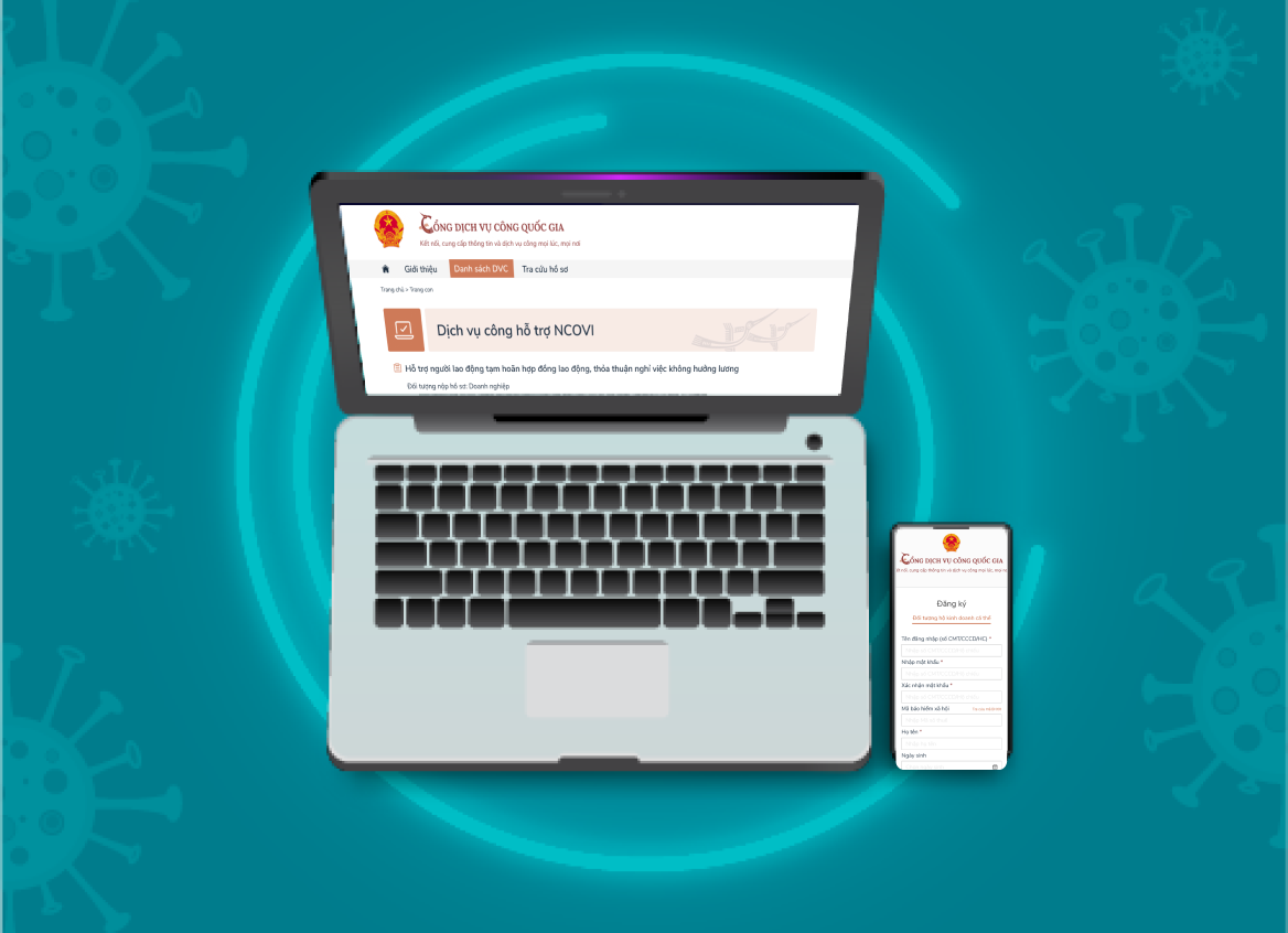 Cải cách thủ tục hành chính lên môi trường điện tử - Ảnh: Minh hoạ 