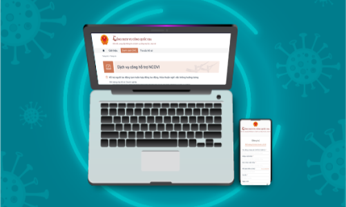 Chuyển đổi hoạt động của cơ quan nhà nước lên môi trường điện tử