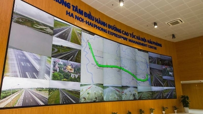 North-South expressway to be operated with smart traffic system
