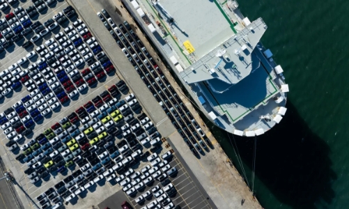 Kinh tế Hàn Quốc chật vật thoát tăng trưởng âm