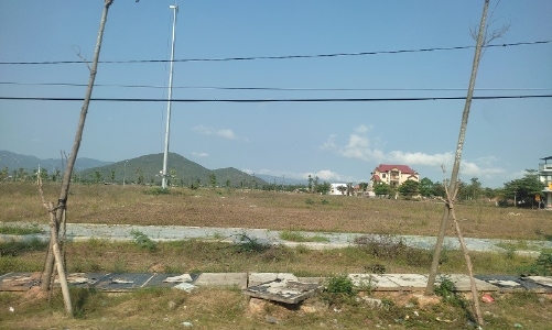 Kiên Giang: Diện tích đất thương mại dịch vụ được tách thửa là 200 m2