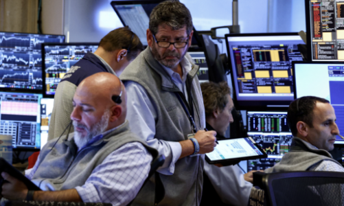 Chứng khoán Mỹ sụt mạnh nhất gần 2 tháng, giá dầu giảm hơn 1%
