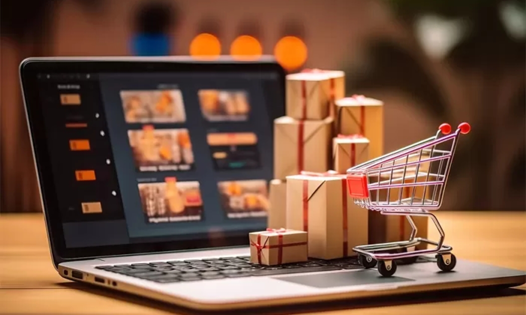 Người tiêu dùng Việt Nam chi 9.5 tỷ USD mua sắm trên các sàn thương mại điện tử trong 9 tháng đầu năm - Ảnh: Minh hoạ.