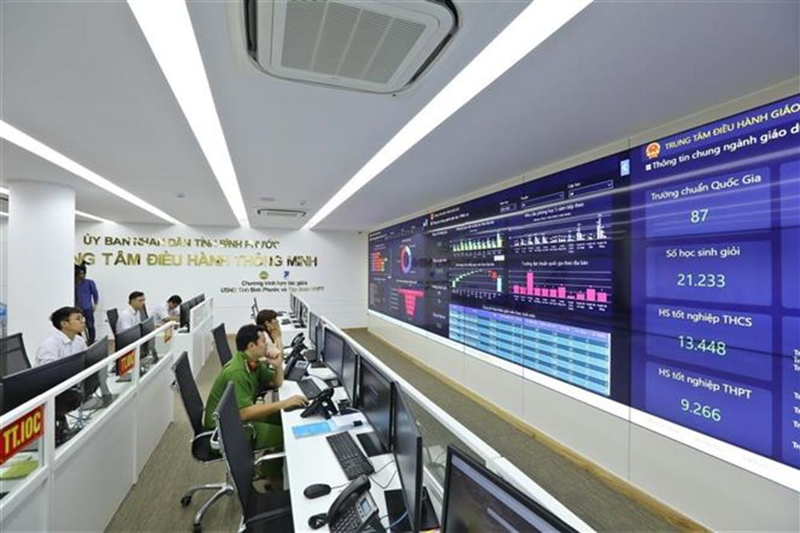 Draft Law on Data regulates the establishment of National Data Center