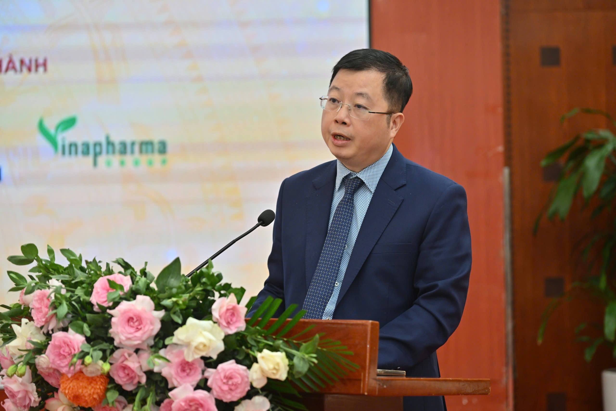 Ông Nguyễn Thanh Lâm, Thứ trưởng Bộ Thông tin và Truyền thông: 